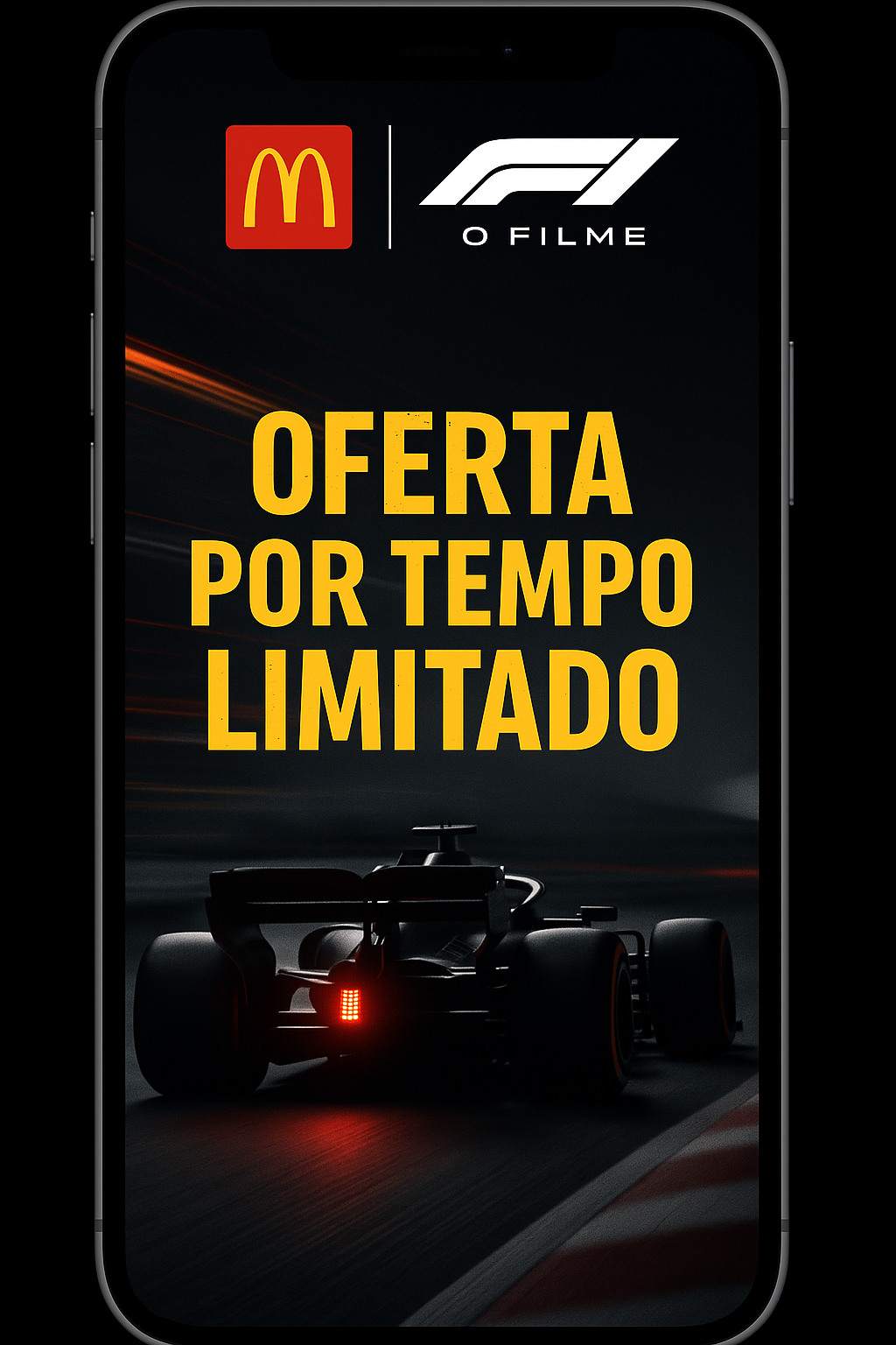 F1 McDonald's Promo 6