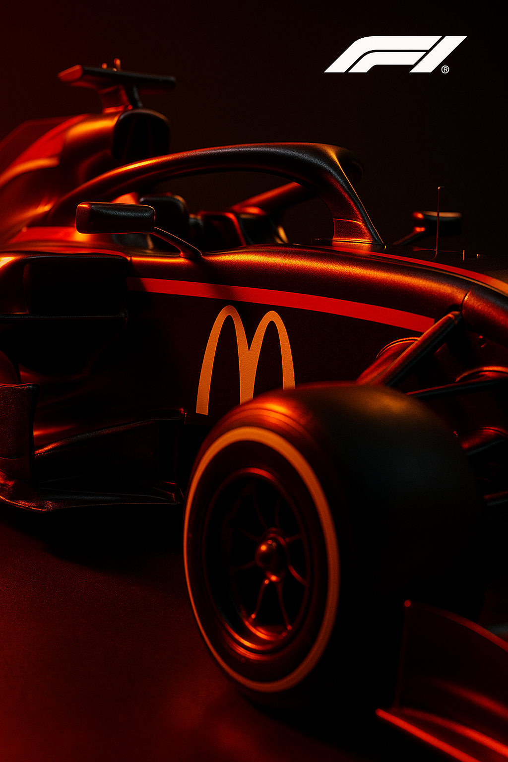 F1 McDonald's Promo 8