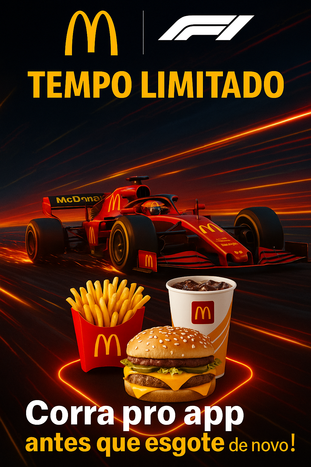 Miniatura F1 APXGP Team Edition